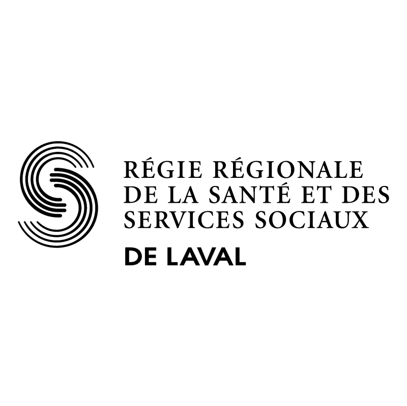Regie Regionale De La Sante et Des Services Sociaux De Laval vector