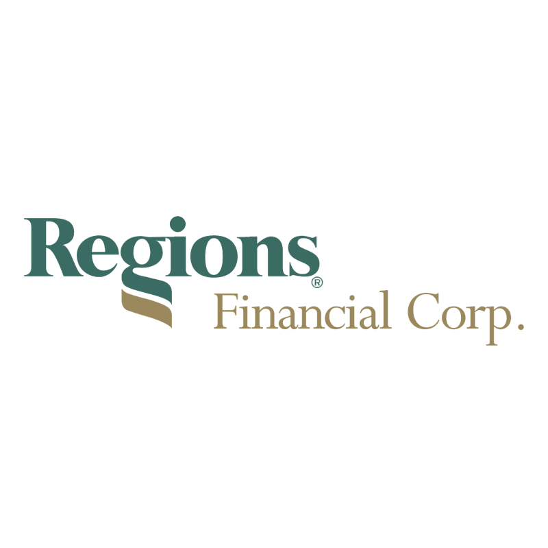 Regions Financial Corp vector