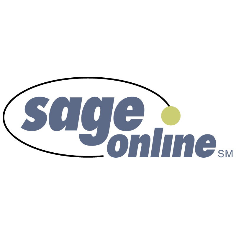 Sage Online vector