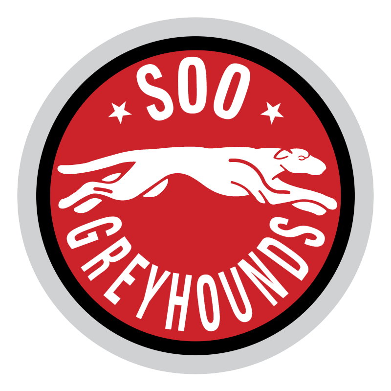 Sault Ste Marie Greyhounds vector