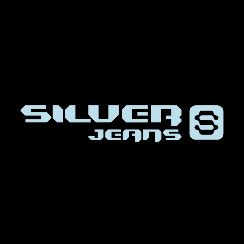 Silver Jeans vector