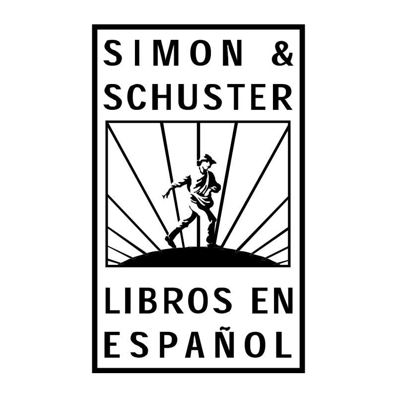Simon &amp; Schuster Libros En Espanol vector