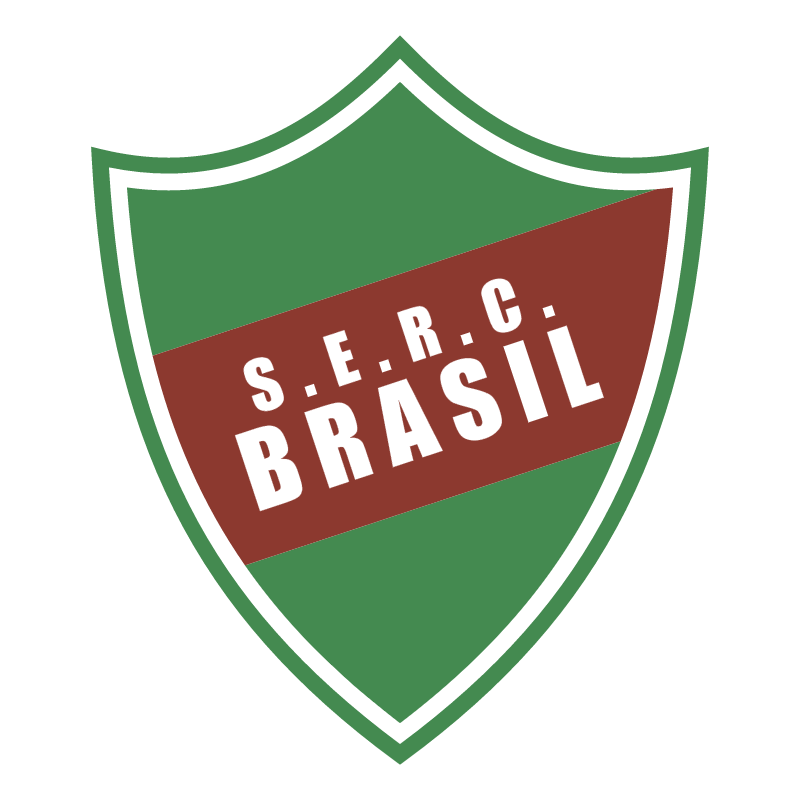 Sociedade Esportiva Recreativa e Cultural Brasil de Farroupilha RS vector