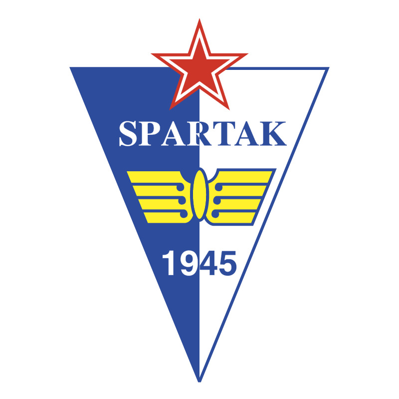 Spartak Subotica vector
