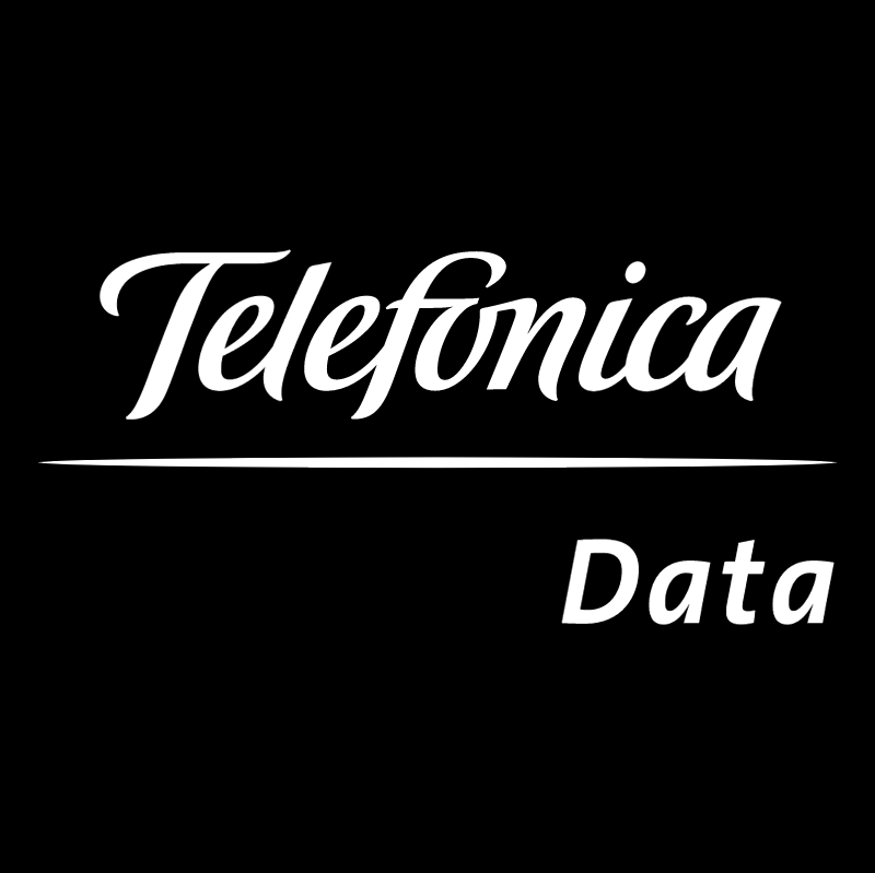 Telefonica Data vector