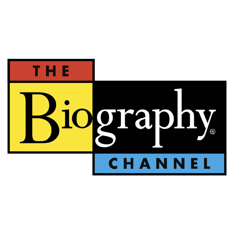 The Biography Channel vector