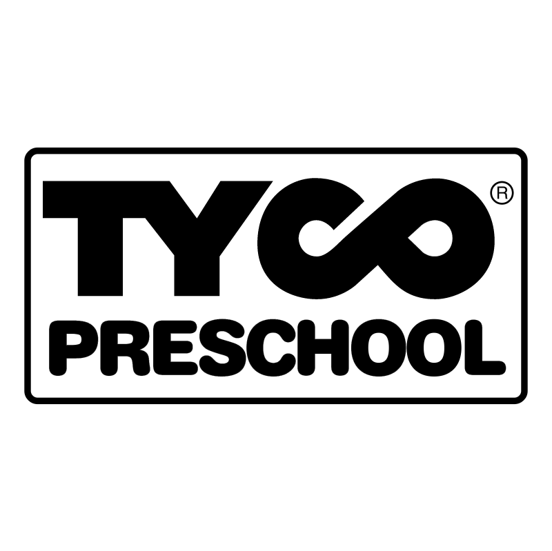 Tyco Preschool vector