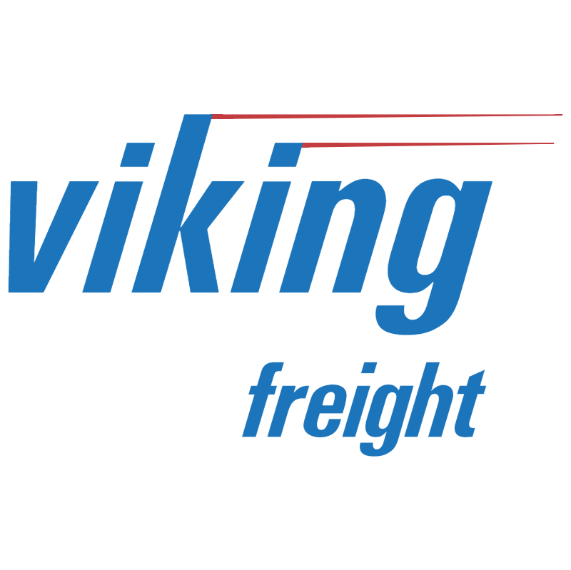 Viking Freight vector