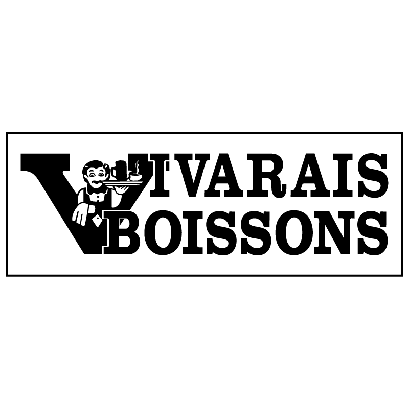 Vivarais Boissons vector