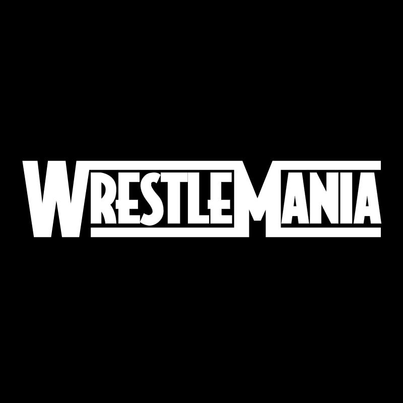 WWF Wrestlemania vector