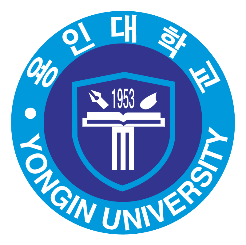 Yongin University vector
