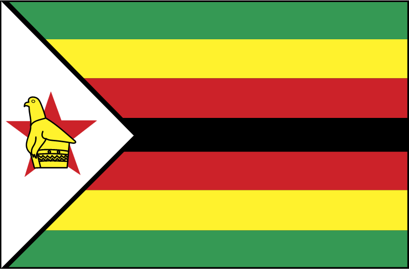 zimbabwe vector
