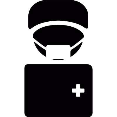 Nurse vector logo