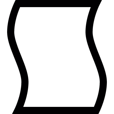 Blank Script vector logo