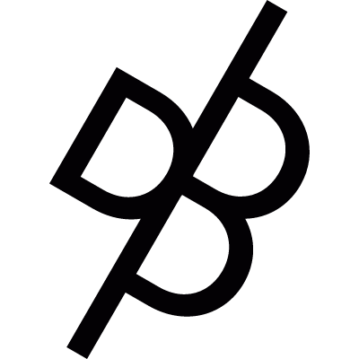 Daniel Bruce logo vector logo