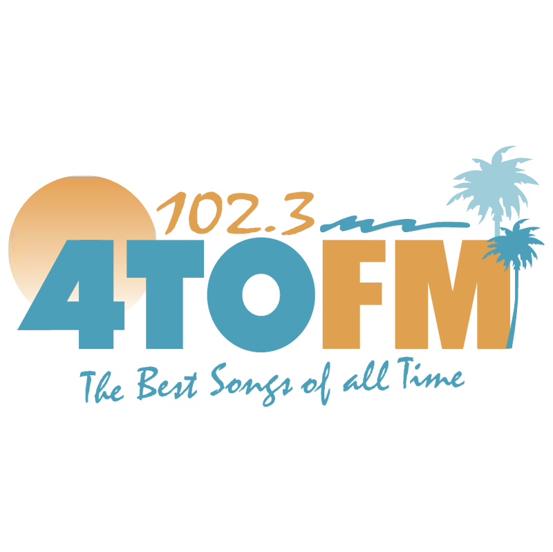 4TOFM vector logo