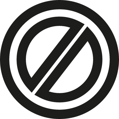 Prohibition vector logo