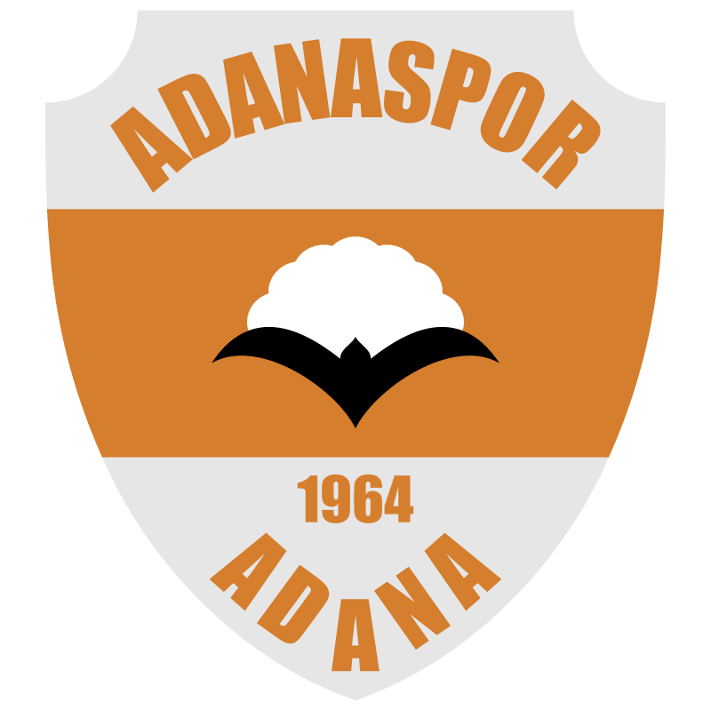 Adanaspor Adana Spor Kulubu vector logo