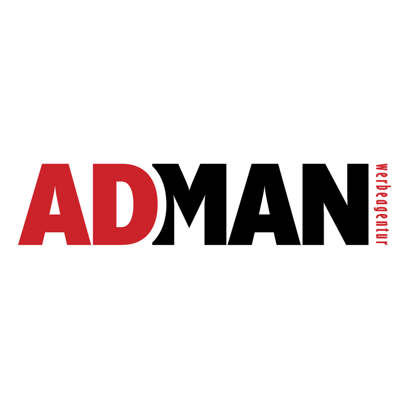 ADMAN 62357 vector logo