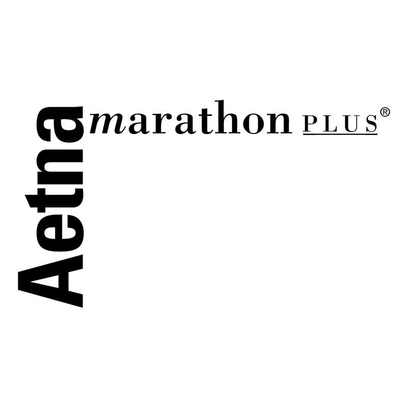 Aetna Marathon Plus vector