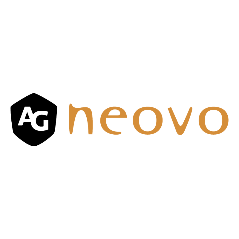 AG Neovo vector logo