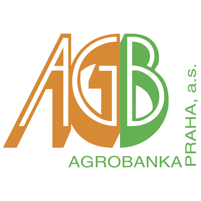 AGB 27968 vector logo