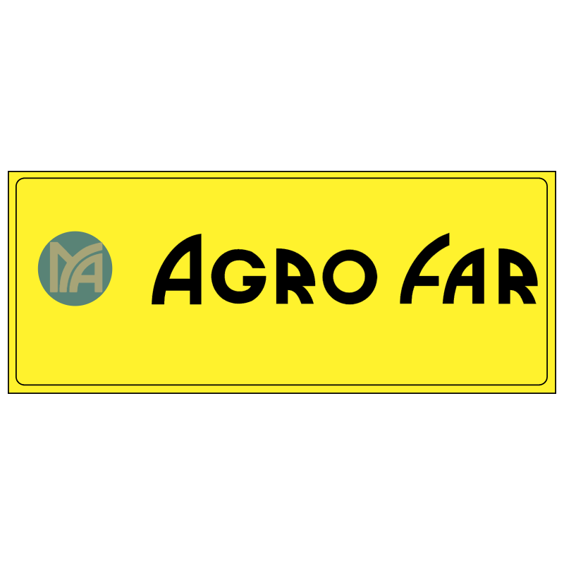 Agro Far vector logo