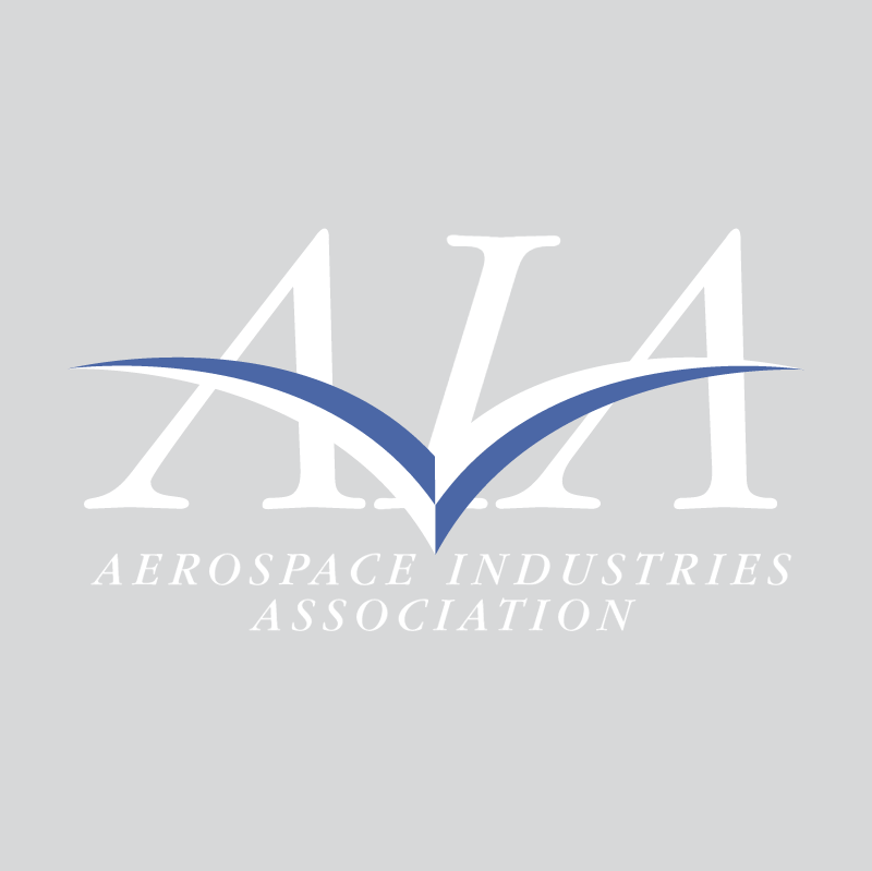 AIA vector logo