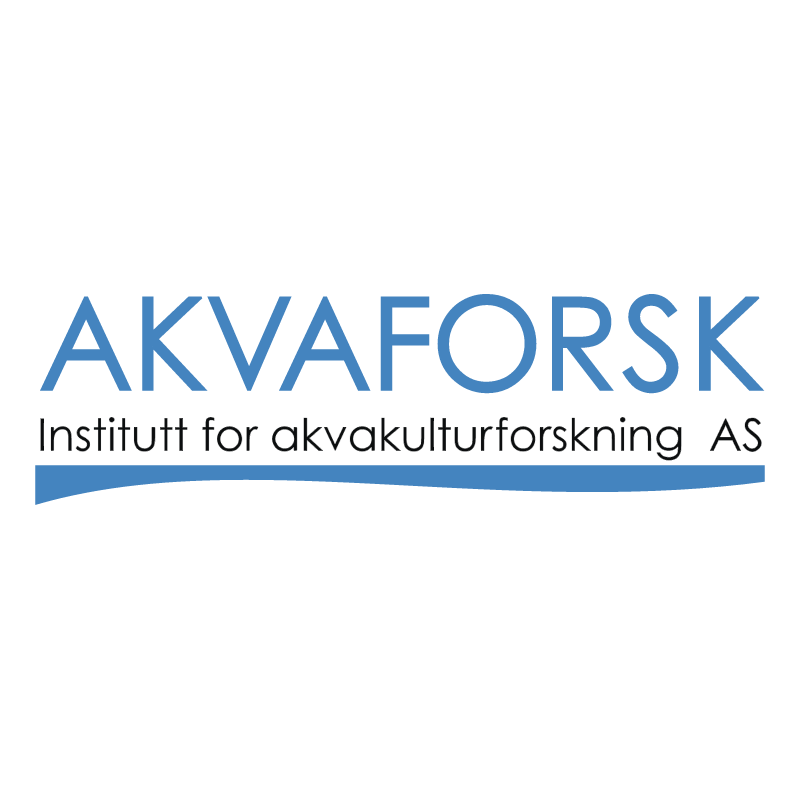 Akvaforsk vector logo