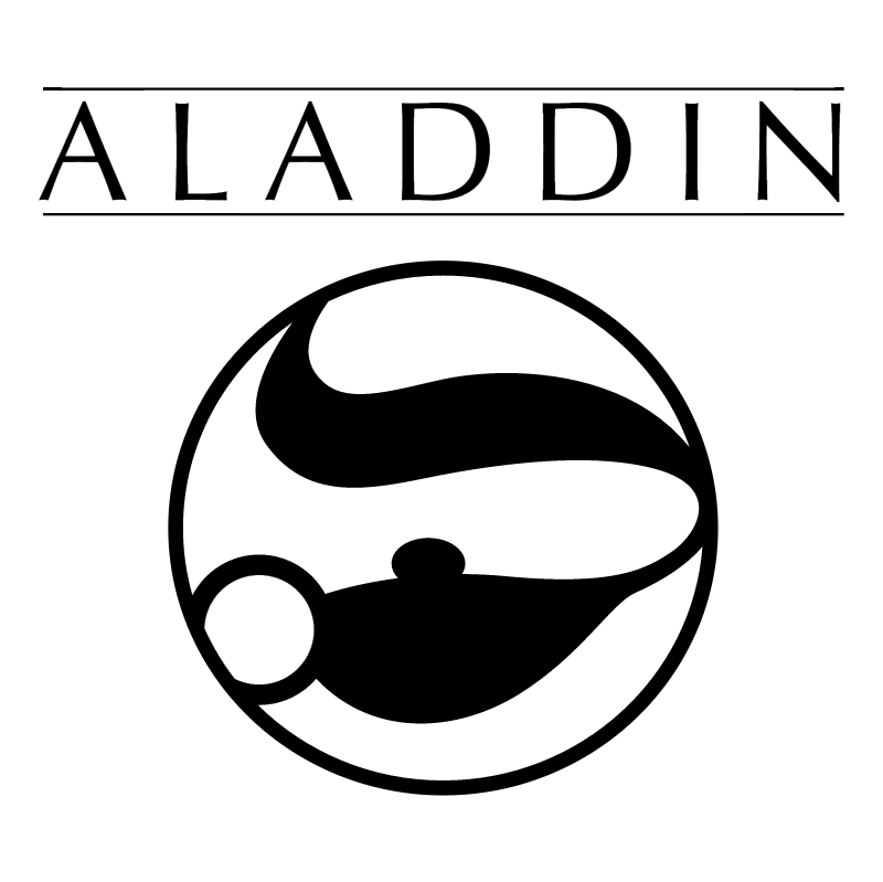Aladdin 55788 vector logo