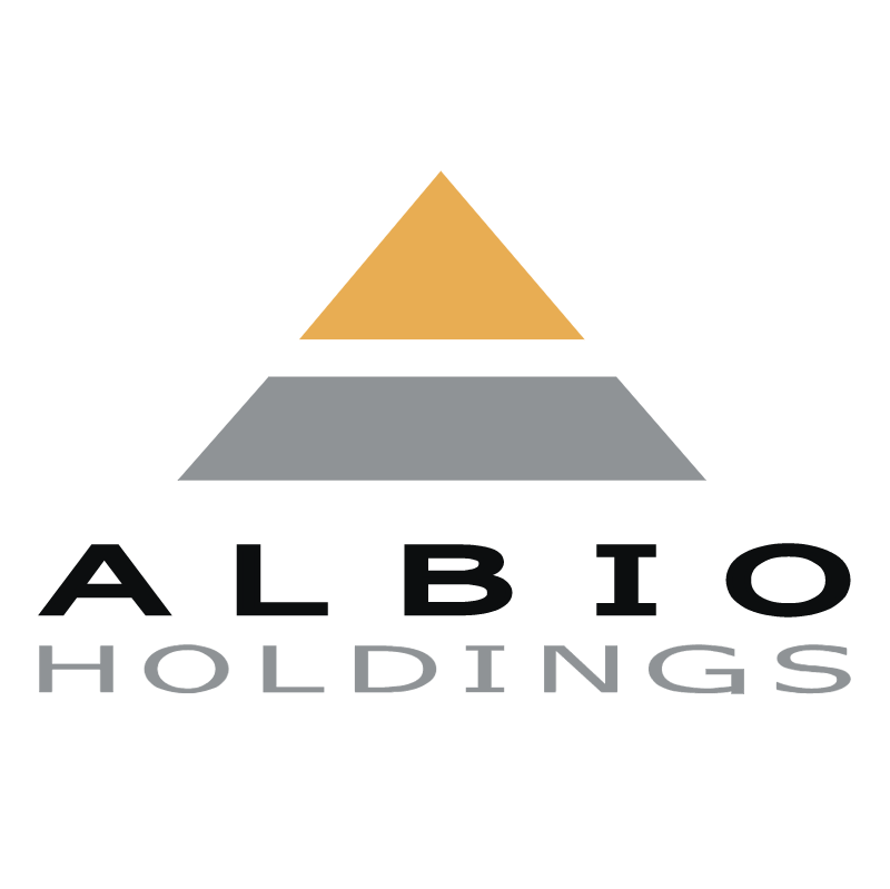 Albio Holdings 46314 vector logo