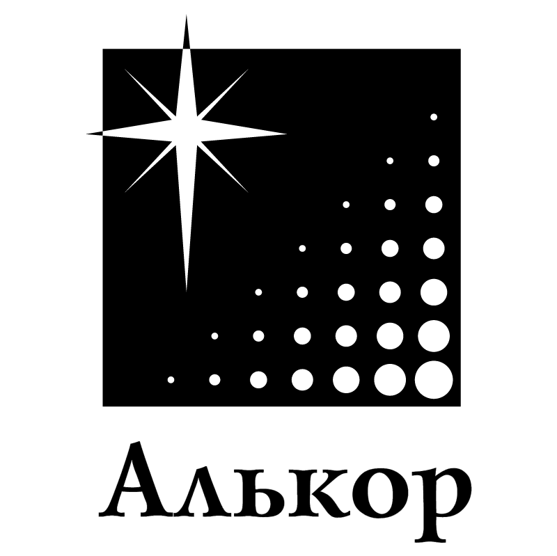 Alkor 6810 vector logo