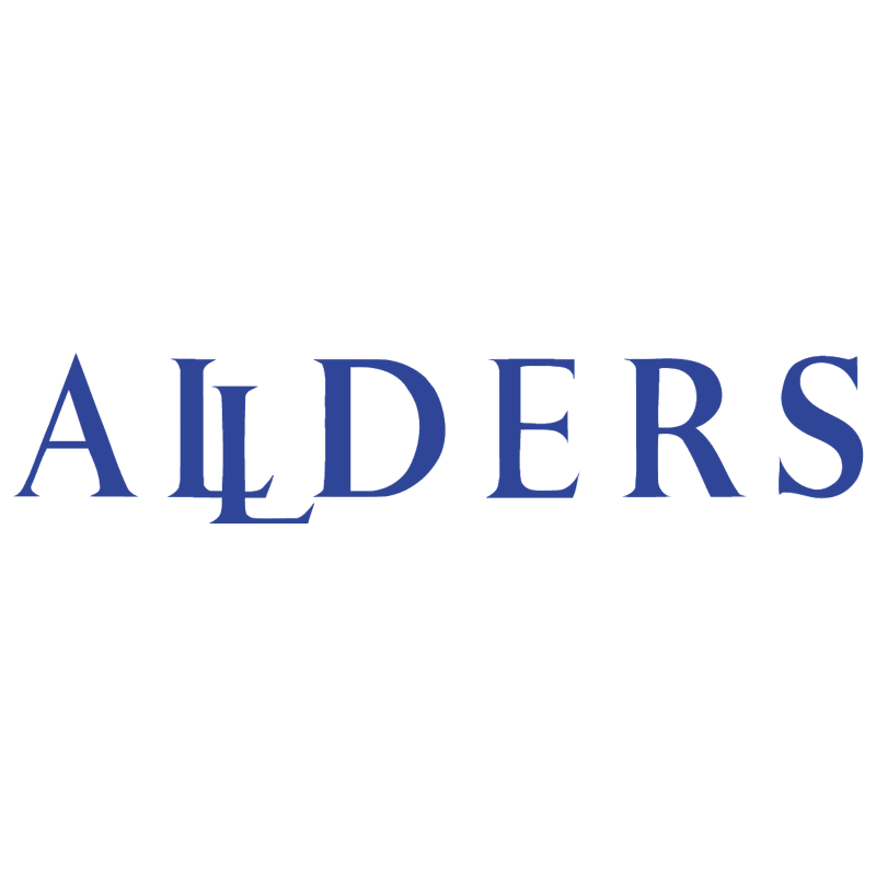 Allders vector logo
