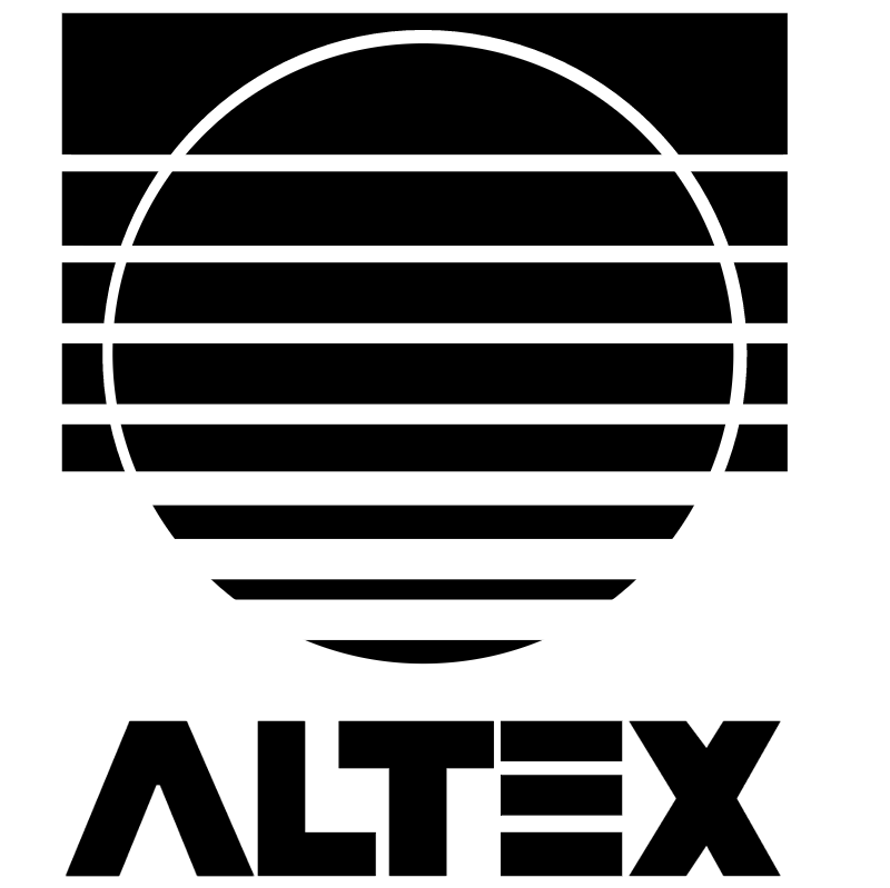 Altex vector logo