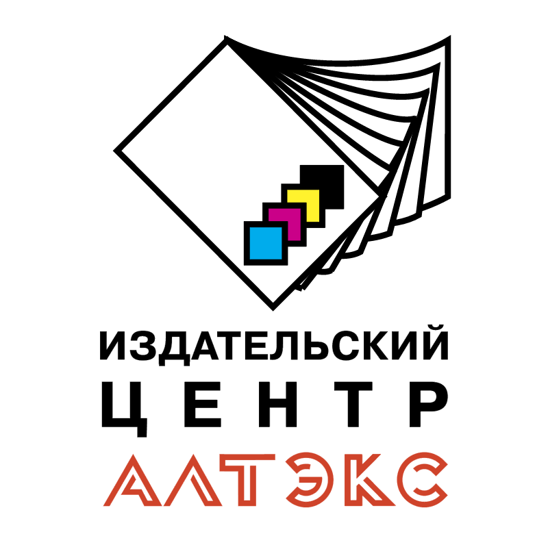 Altex Publishing Center vector logo