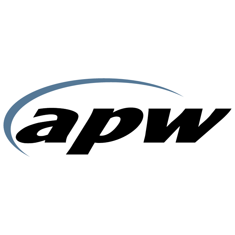 APW vector logo