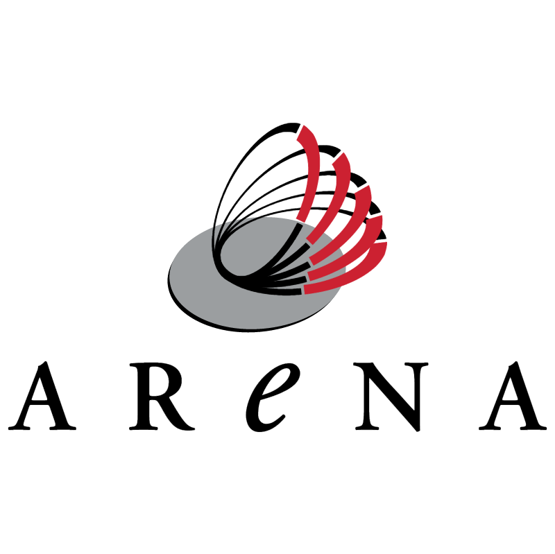 Arena 10385 vector logo