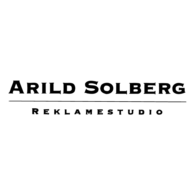Arild Solberg 40986 vector logo