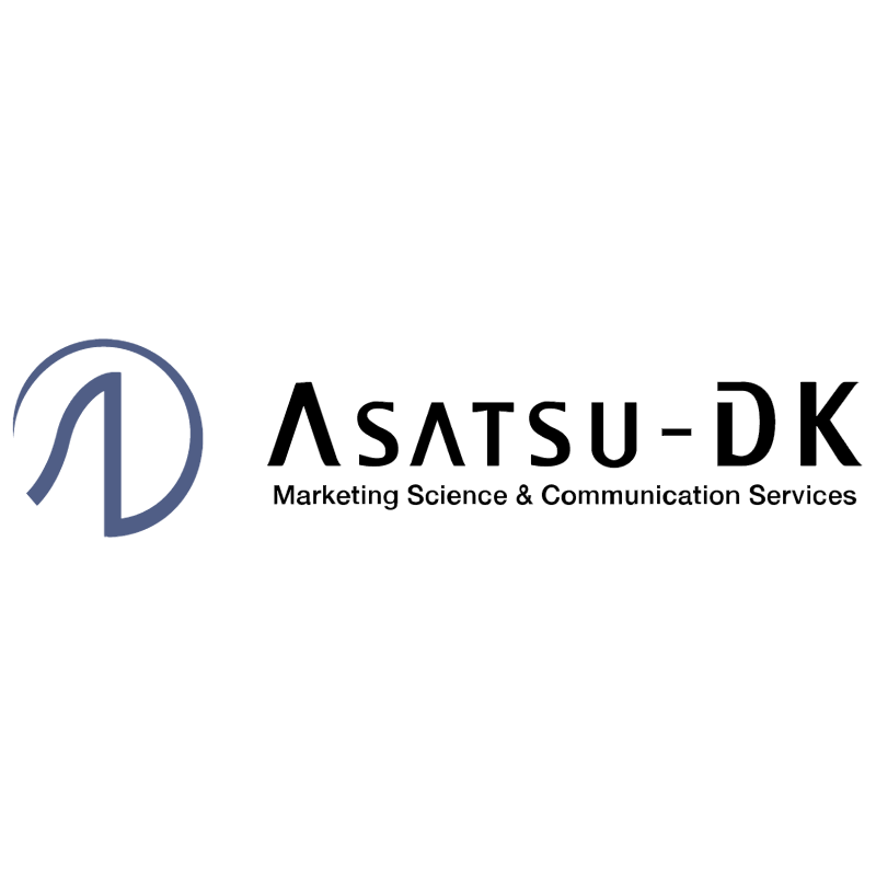 Asatsu DK vector