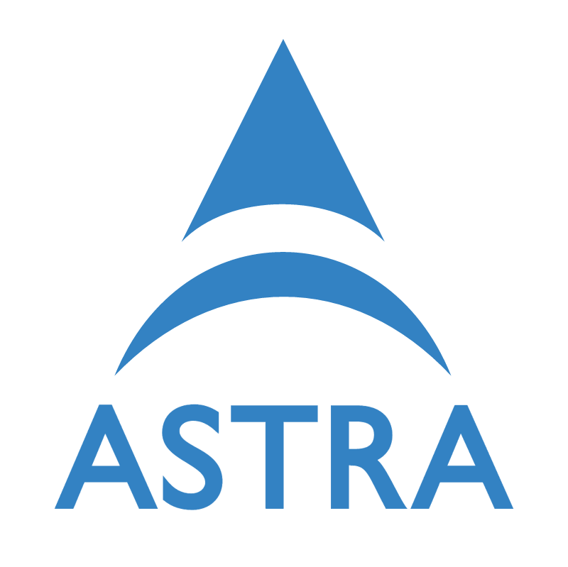 Astra 50890 vector logo