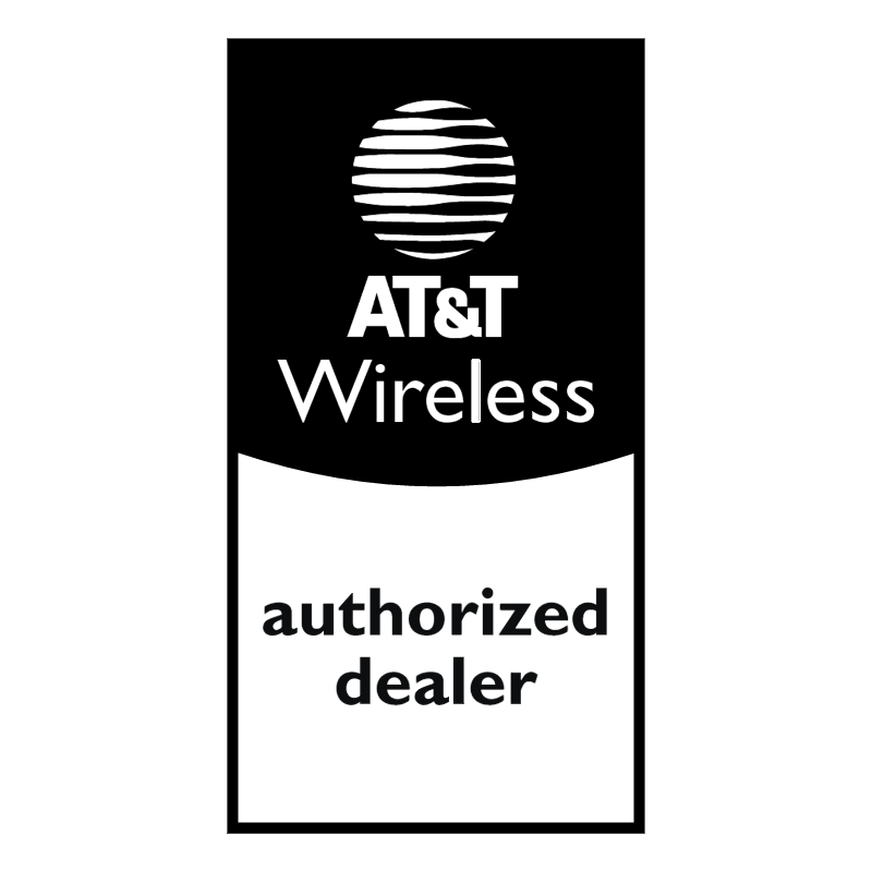 AT&amp;T Wireless vector logo