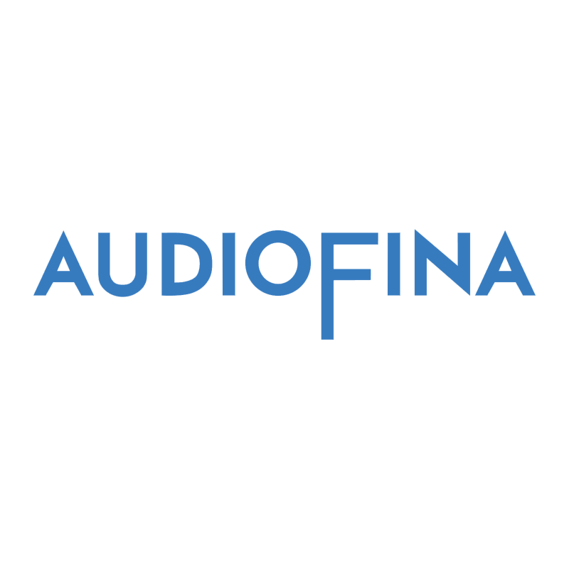 Audiofina 53279 vector logo