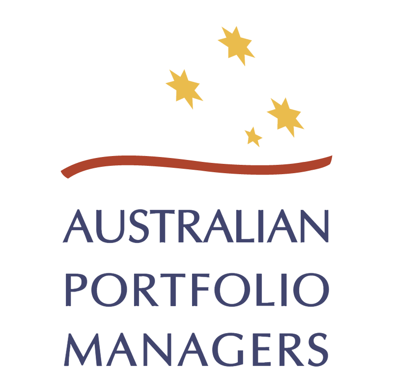 Australian Portfolio Managers vector logo