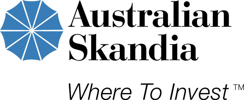 AUSTRALIAN SKANDIA vector logo