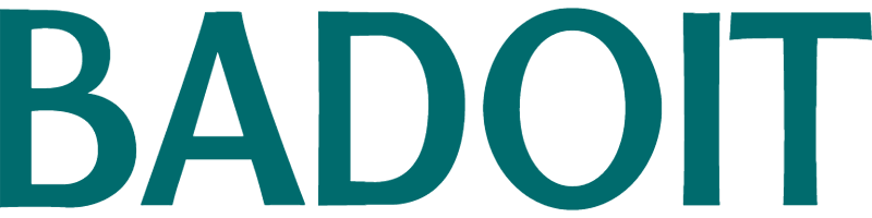 BADOIT vector logo