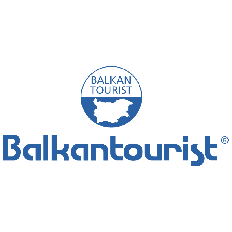 Balkantourist 9388 vector logo
