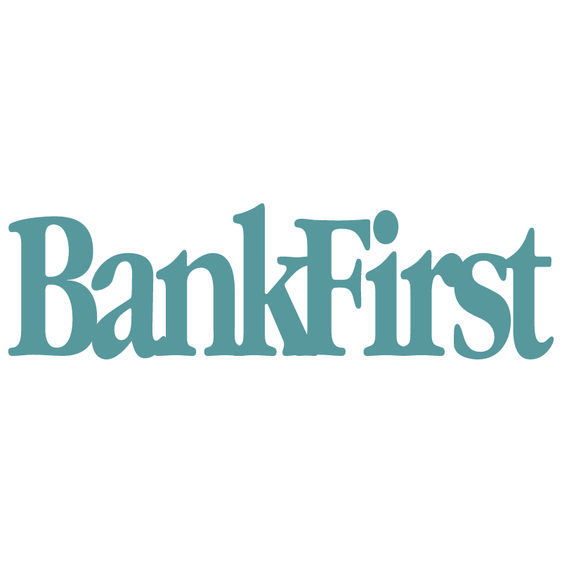 BankFirst 8892 vector logo