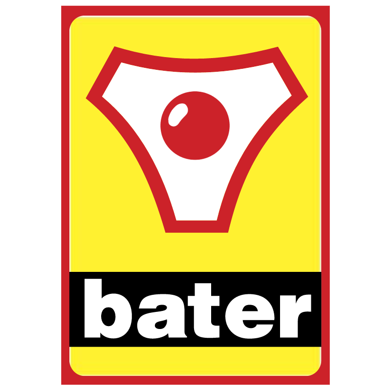 Bater 15156 vector logo