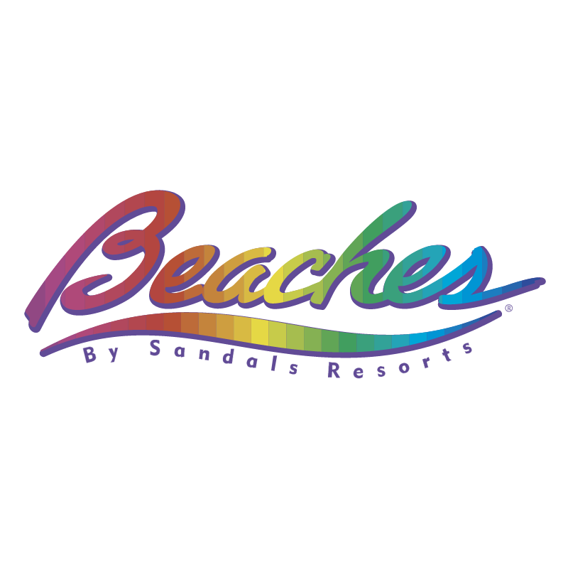 Beaches vector