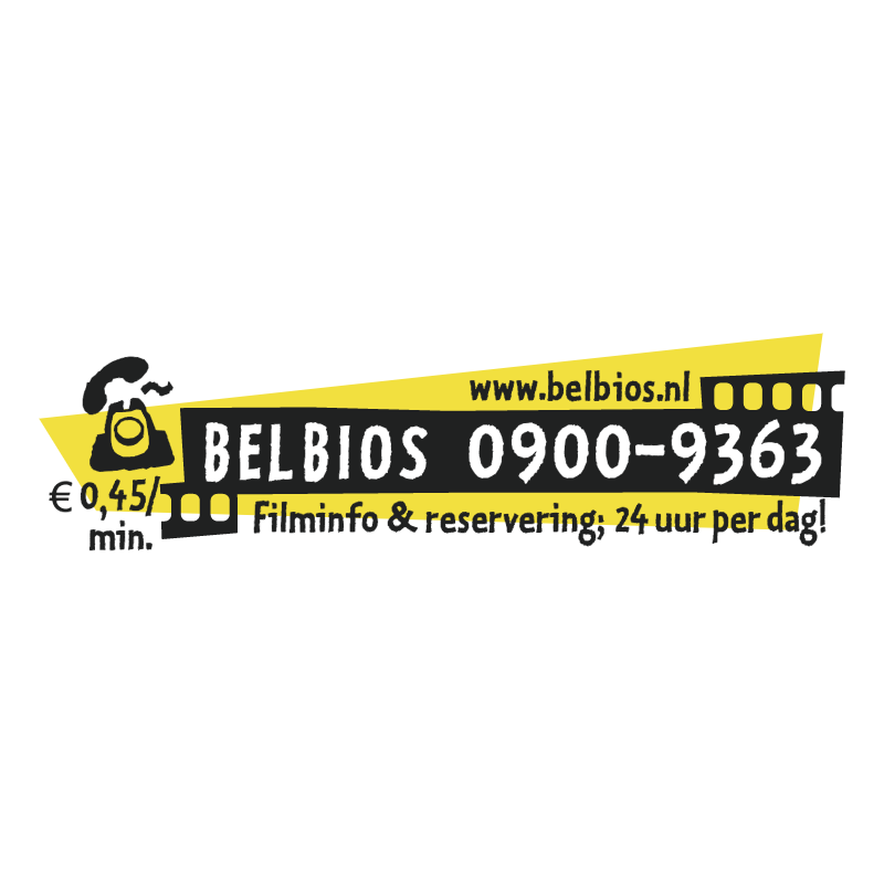Belbios 77106 vector logo
